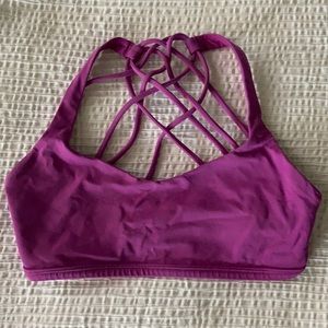 Lulu Free to Be Sports Bra
